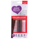 Paw Love Beef Dog Chew Collagen Sticks, 2 Count