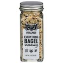 The New Primal Organic Everything Bagel Seasoning, 2.5 Ounce -- 6 per case