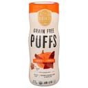 Serenity Kids Organic Pumpkin and Cinnamon Grain Free Puffs, 1.5 Ounce -- 6 per case