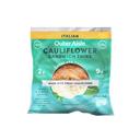 Outer Aisle Cauliflower Italian Sandwich Thins, 6 count -- 12 per case