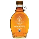 Sterling Valley Organic Amber Color Rich Taste Maple Syrup, 8 Ounce -- 12 per case
