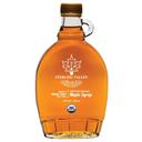 Sterling Valley Organic Amber Color Rich Taste Maple Syrup, 12 Ounce -- 12 per case