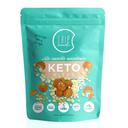 ChipMonk Baking White Chocolate Macadamia Keto Cookie Bites, 6 Ounce -- 20 per case