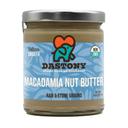 Dastony Natural Macadamia Nut Butter, 8 Ounce -- 12 per case