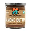 Dastony Organic Almond Butter, 8 Ounce -- 12 per case