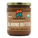 Dastony Organic Almond Butter, 16 Ounce -- 12 per case