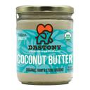 Dastony Organic Coconut Butter, 16 Ounce -- 12 per case