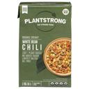 Plantstrong Organic Creamy White Bean Chili Broth, 16.9 Fluid Ounce -- 6 per case