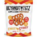 BeyondTwistz Cheezy Street Low Carb Pretzels, 8 Ounce -- 12 per case