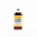 Wood Stove Kitchen Old Fashioned Cocktail Syrup, 16 Fluid Ounce -- 12 per case