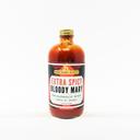 Wood Stove Kitchen Extra Spicy Bloody Mary Mixer, 16 Fluid Ounce -- 12 per case