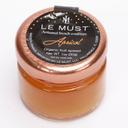 Le Must Single Serve Organic Apricot Preserve, 1 Ounce Jar -- 80 per case
