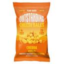 Outstanding Cheddar Cheese Balls, 3 Ounce -- 8 per case