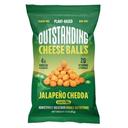 Outstanding Jalapeno Cheese Balls, 3 Ounce -- 8 per case