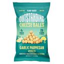 Outstanding Garlic Parmesan Cheese Balls, 3 Ounce -- 8 per case