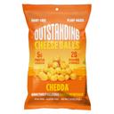 Outstanding Cheddar Cheese Balls, 1.25 Ounce -- 8 per case