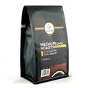 Kikos Medium Dark Roast Ground Columbian Coffee, 10 Ounce -- 10 per case