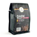 Kikos Dark Roast Whole Bean Columbian Coffee, 10 Ounce -- 10 per case