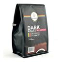 Kikos Dark Roast Ground Columbian Coffee, 10 Ounce -- 10 per case