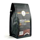 Kikos Medium Dark Roast Ground Columbian Coffee, 12 Ounce -- 10 per case