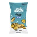 Yuniq Sea Salt Plantain Scoops, 5 Ounce -- 6 per case