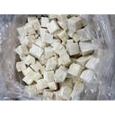Waters Edge Cheese Curds Beer Battered White Cheddar Cheese Curds, 9 Pound