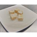 Waters Edge Cheese Curds Beer Battered Yellow Cheddar Cheese Curds, 9 Pound