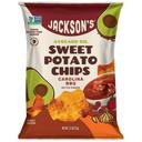 Jacksons Carolina Bbq Sweet Potato Chips in Avocado Oil, 2.5 Ounce -- 8 per case