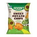Jacksons Spicy Jalapeno Sweet Potato Chips in Avocado Oil, 2.5 Ounce -- 8 per case