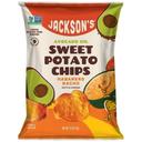 Jacksons Habanero Nacho Sweet Potato Chips in Avocado Oil, 2.5 Ounce -- 8 per case
