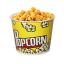 Kraftworth 85 Ounce Popcorn Tub Source Reduced, 50 Count -- 300 per case
