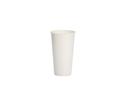 Kraftworth 32 Ounce White Plain Paper Cold Drink Cup, 40 Count -- 600 per case