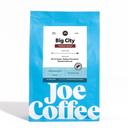 Joe Coffee Big City Whole Bean Coffee, 12 Ounce