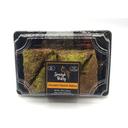 Simurgh Bakery Chocolate Baklava Triangles, 4 count -- 24 per case