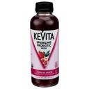 Kevita Organic Pomegranate Sparkling Probiotic Drink, 15.2 Fluid Ounce -- 6 per case