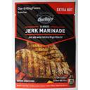 Charboys 15-Minute Extra Hot Jerk Marinade and Rub, 1.16 Ounce -- 15 per case