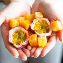 Pitaya Plus Seedless Passion Fruit Cubes, 20 Pound