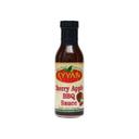 Kyvan Cherry Apple BBQ Sauce, 14.8 Ounce -- 12 per case
