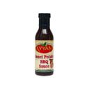 Kyvan Sweet Potato BBQ Sauces, 15.2 Ounce -- 12 per case
