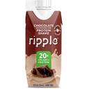 Ripple Dairy Free Chocolate Protein Shakes, 11 Fluid Ounce -- 24 per case