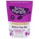 Sevan Sundays Blueberry Chia Buckwheat Muesli, 12 Ounce -- 6 per case.