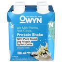 Owyn Plant Based Smooth Vanilla Protein Shake, 11.14 Ounce -- 12 per case