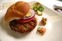 Guiltless Cuisine Southwestern Veggie Burger, 4 Ounce -- 36 per case.