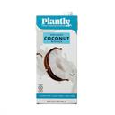 Plantly Non Dairy Coconut Beverage, 32 Ounce -- 12 per case