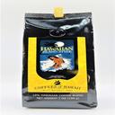 Island Style Toasted Coconut 10 Percent Medium Dark Roast Hawaiian Ground Coffee, 7 Ounce -- 12 per case