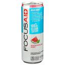 Lifeaid Focusaid Watermelon Mint Brain Boost Beverage, 12 Fluid Ounce -- 12 per case