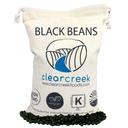 Clear Creek Black Beans, 4 Pound Resealable Bag