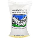 Palouse Hard White Wheat Berries, 25 Pound