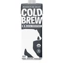 Wandering Bear Organic Straight Black Cold Brew Coffee, 32 Fluid Ounce -- 6 per case