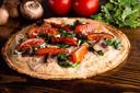 Venice Bakery Gluten Free Vegan Plain Pizza Crust, 10 Inch -- 24 per case
